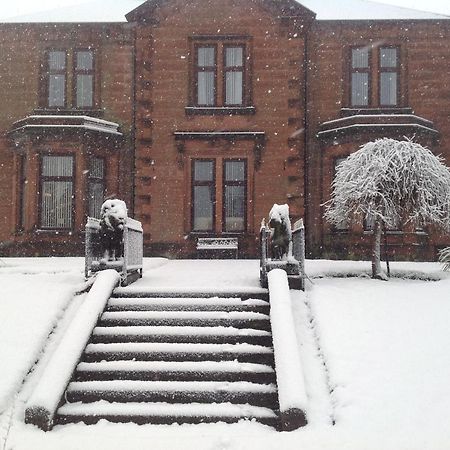 Edenbank Hotel Dumfries Buitenkant foto