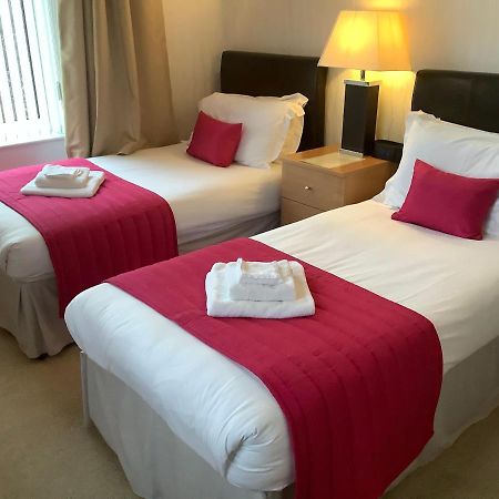 Edenbank Hotel Dumfries Buitenkant foto