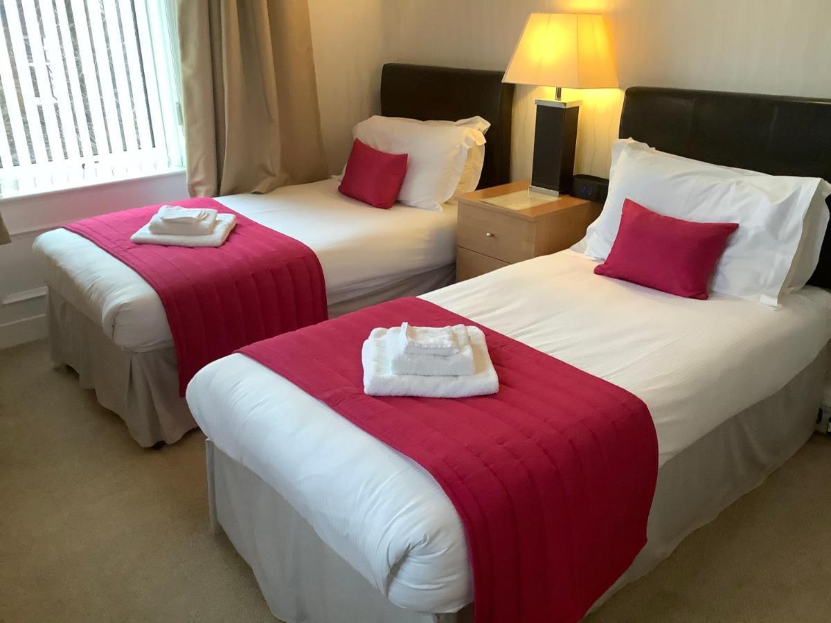 Edenbank Hotel Dumfries Buitenkant foto