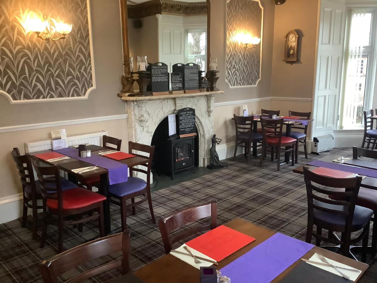 Edenbank Hotel Dumfries Buitenkant foto